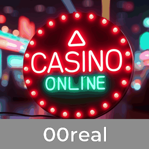 00real: Emocionantes Slots Online com Altas Recompensas